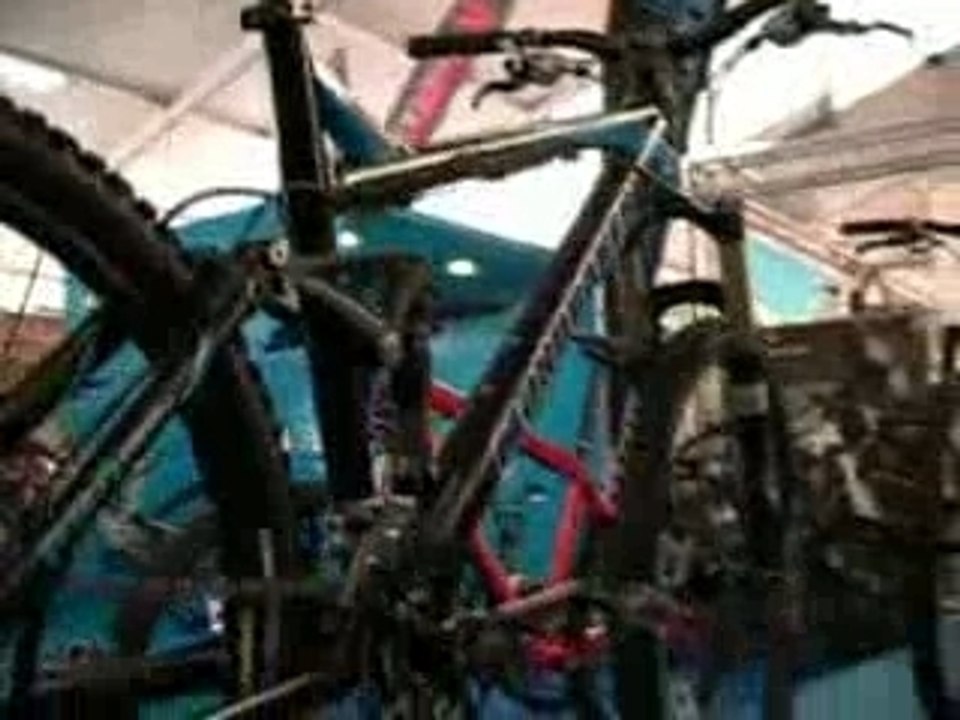 Découvrez le Mondraker Factor RR