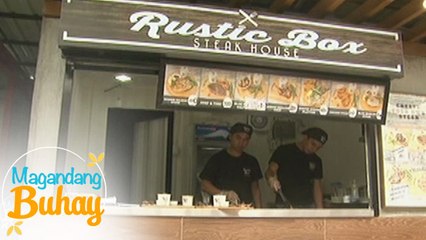 Magandang Buhay: Rustic Box