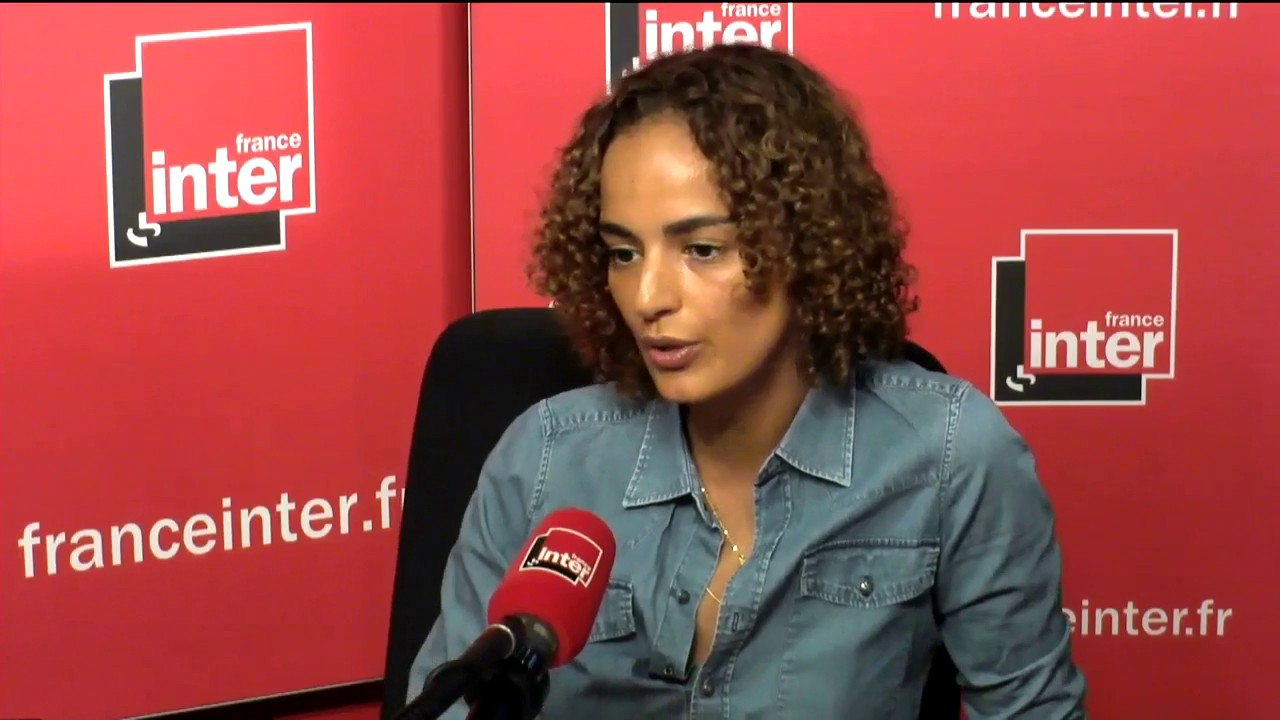 Leila Slimani : "La femme qui fait peur c'est la femme célibataire."