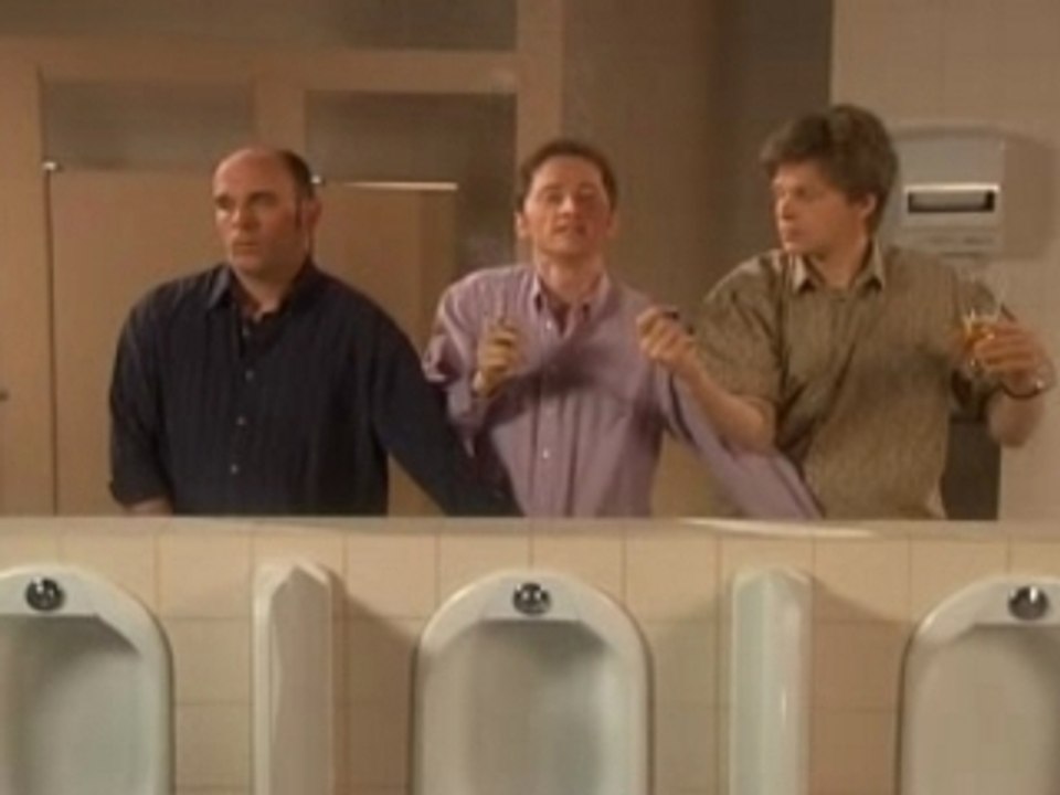 Au toilette a 3
