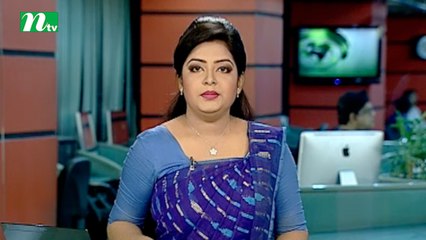 NTV Modhyanner Khobor | 28 August, 2017