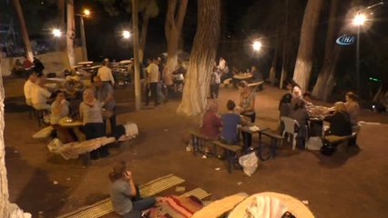 Aydın'da 735 Yıldır Yaşatılan Gelenek..."Dedebağ Keşkek Hayrı"