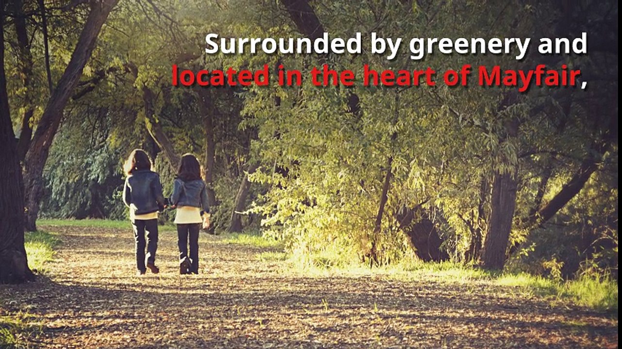 London Airport Transfers at Four Seasons Hotel London at Park Lane