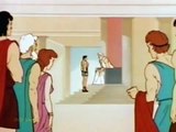 Dibujos animados Hércules más alto Pegaso proporcionar calidad robos el nosotros Cartel del wilhelmine de los años 60