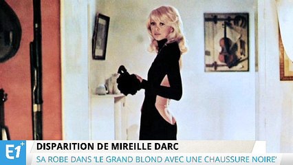Son dos nu dans "Le grand blond avec une chaussure noire"