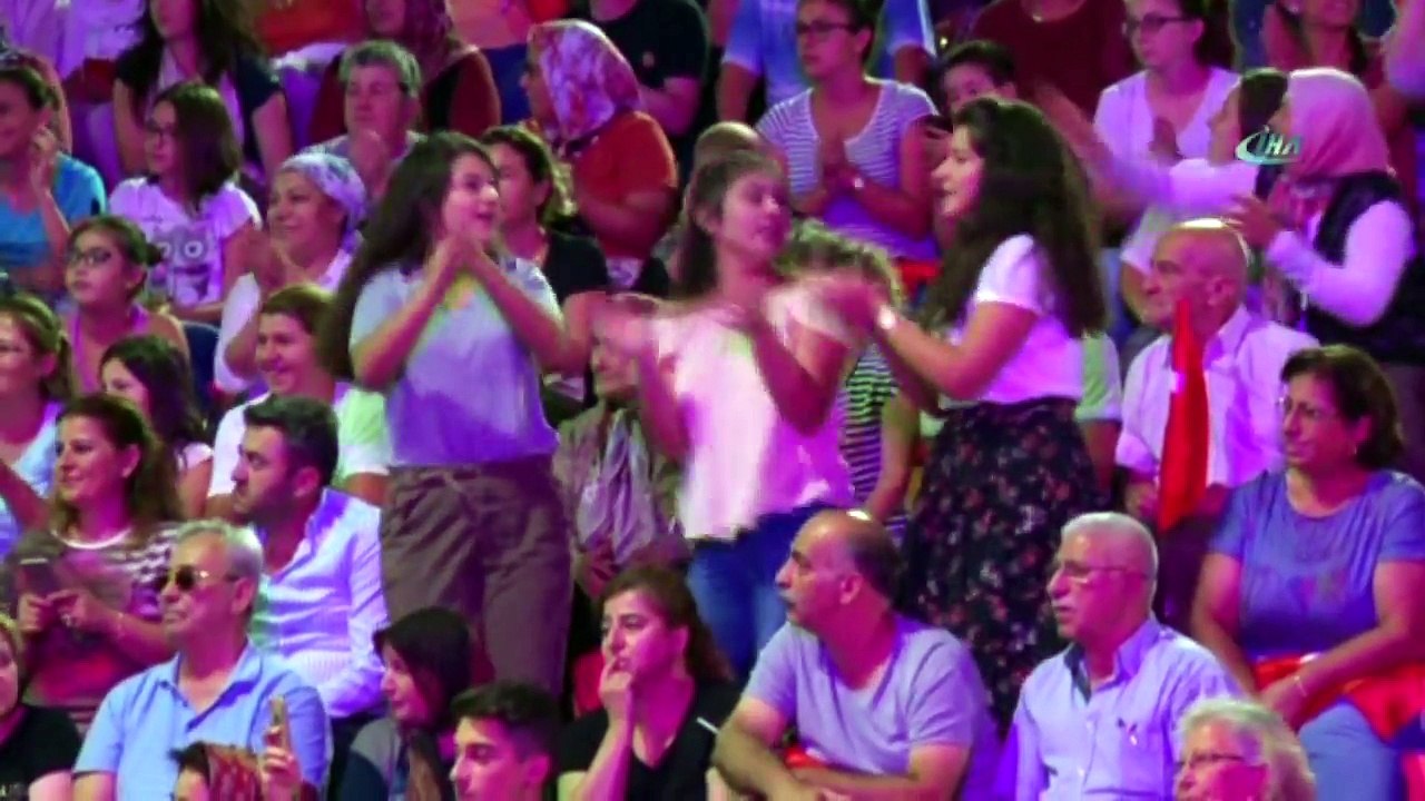 Toroslar Yayla Şenlikleriyle Renklendi