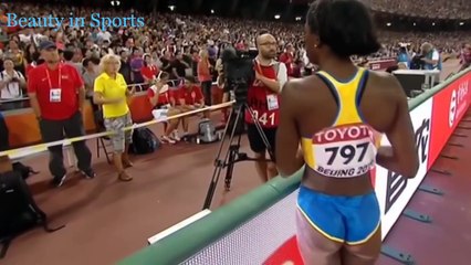 Women's Long Jump - Beautiful Moments 4