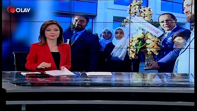 Bursa Emniyet Müdürü Yıldız'a veda töreni (Haber 26 08 2017)