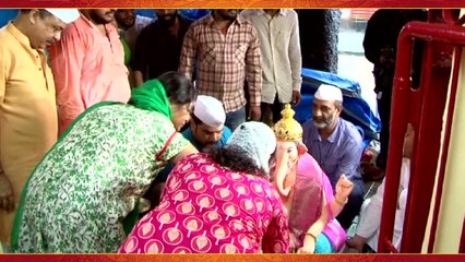 Nana Patekar's Ganpati 2017 | Ganesh Chaturthi Special | Marathi Entertainment