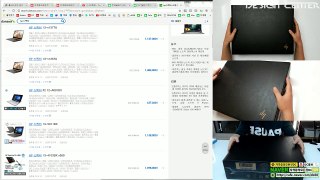 [DC튜브] 세상에서 가장 얇은 노트북? HP SPECTRE(스펙터) 13 노트북 추천