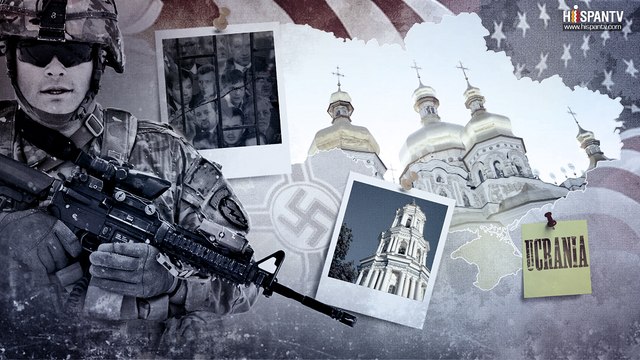 Ucrania: EEUU Financiando a grupos Neonazis - Parte 2