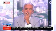 Décès de Mireille Darc - Regardez hommage émouvant de Philippe Labro: 