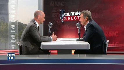 Blanquer sur la suppression des classes bilangues: "C’était une erreur, elles sont maintenant rétablies"