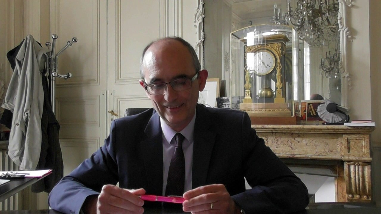 M. Claude Catala, l'entretien exclusif(1)