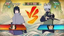 Naruto Ultimate Ninja Storm Revolution: Itachi and Sasuke TEAM ULTIMATE JUTSU Susanoo GAME