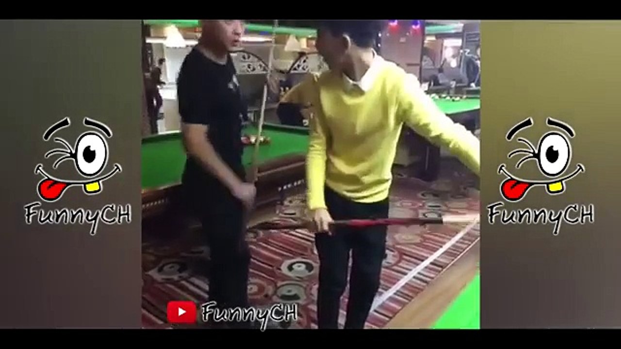 Funny Videos 2017 - funny pranks compilation in China Very funny EP3