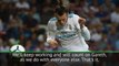 Zidane defends Bale after Real boos