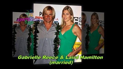 Sports Stars Couples