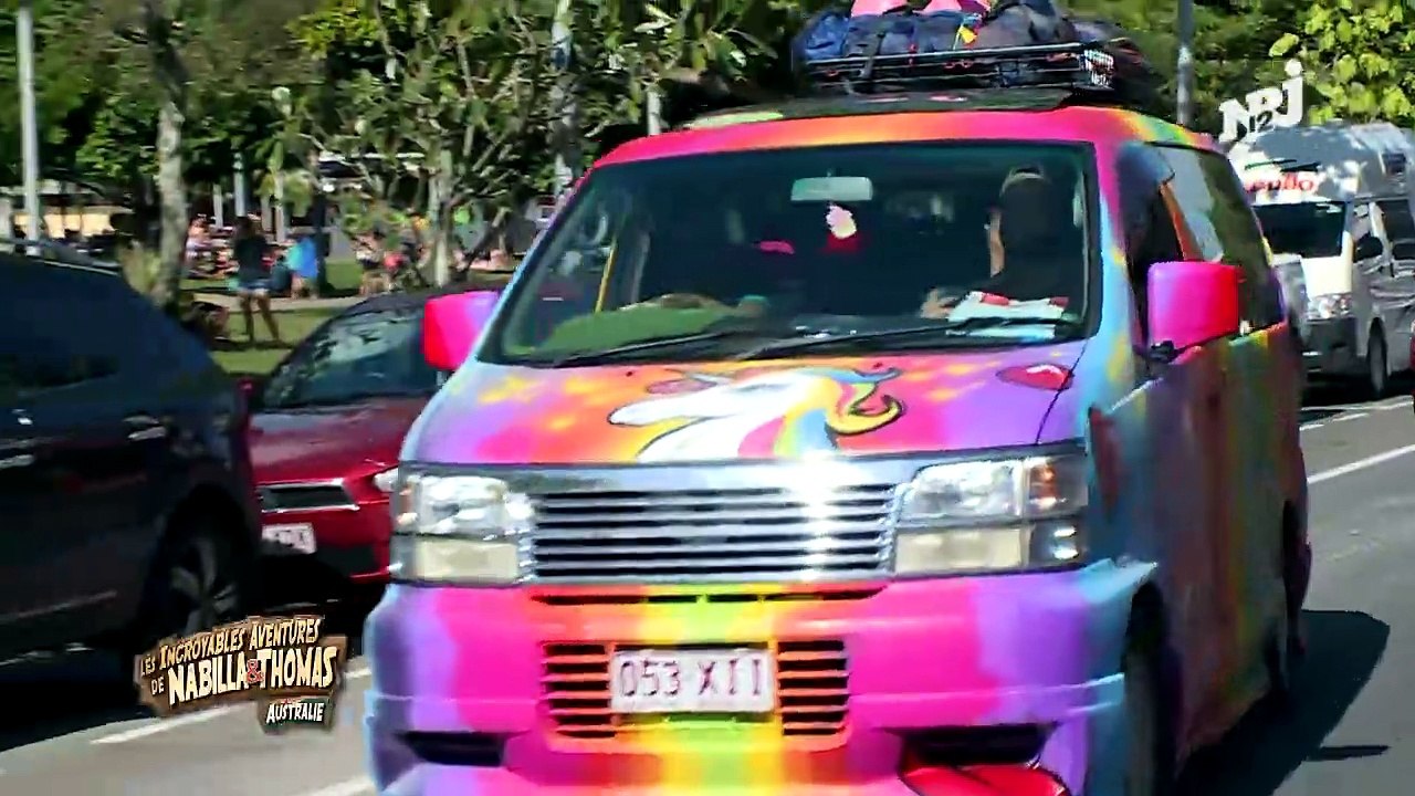 EXCLU AVANT-PREMIERE: Découvrez les premières minutes du road-trip de Nabilla et Thomas en Australie diffusé dès ce soir