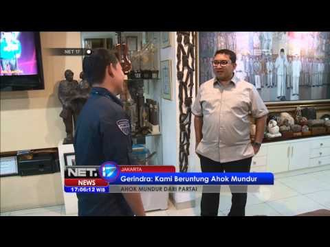 Nasdem Yakin Ahok Akan Bergabung - NET17