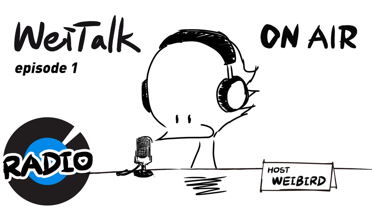 韋談 WeiTalk S1E01_蘇打綠阿福之團長你怎麼斷了