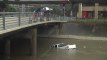 La tempête Harvey provoque d'importantes inondations à Houston