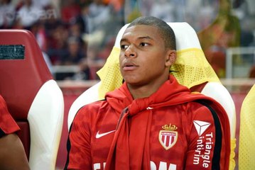 Mbappé attendu à Paris et punit par Monaco