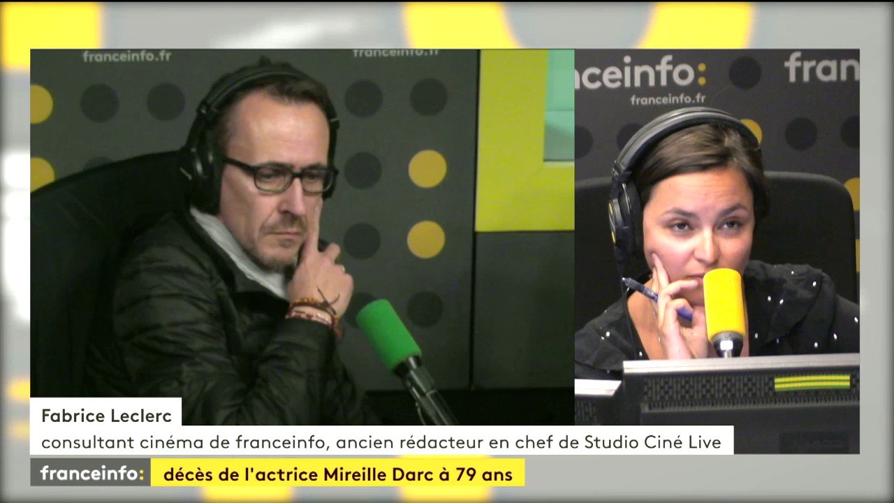 Mireille Darc est décédée: "elle a incarné la femme fatale et sexy du cinéma français des années 70"