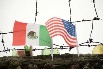 Qui paiera le mur entre le Mexique et les États-Unis ?