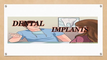 Dental Implants vs Dentures
