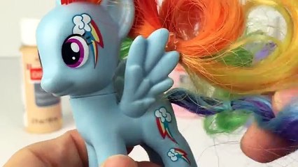 下载视频: Personalizados Bricolaje poco Sirena mi poni Dj pon 3 tutorial