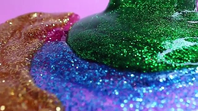 Arcilla coctel resplandecer cómo hacer Limo para juguetes juguete cócteles espumosos que fluyen toma de monstruo juego limo clay clay líquida aekgoe