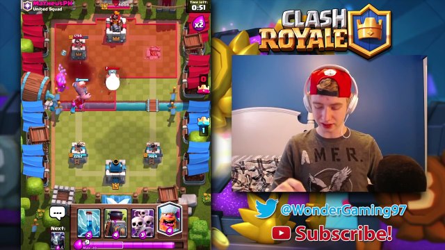 Best Decks For Pushing In Frozen Peak! :: Clash Royale Tips & Tricks