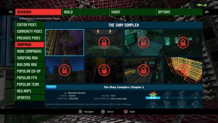 Gunscape (PS4) | Gameplay Preview Clip