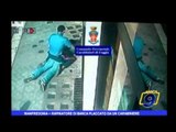 Manfredonia | Rapinatore di banca placcato da un carabiniere
