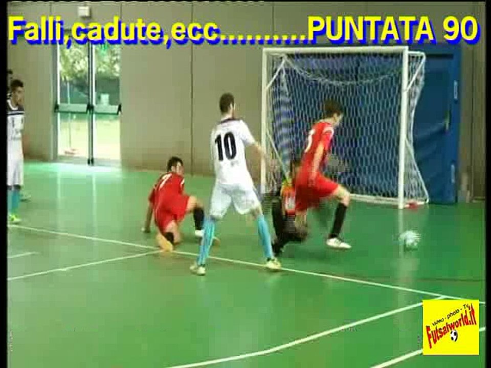 90^ " Falli , cadute , sgambetti , ecc... Compilation " . . puntata 90