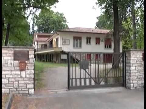 TG 23.08.13 Parco dell'Alta Murgia, il ricordo di don Francesco Cassol