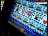 TG 26.08.13 In una slottery di Bari, parla il titolare