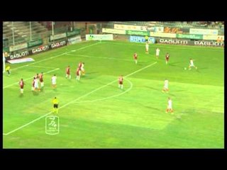 TG 26.08.13 Calcio, il Bari parte col piede giusto