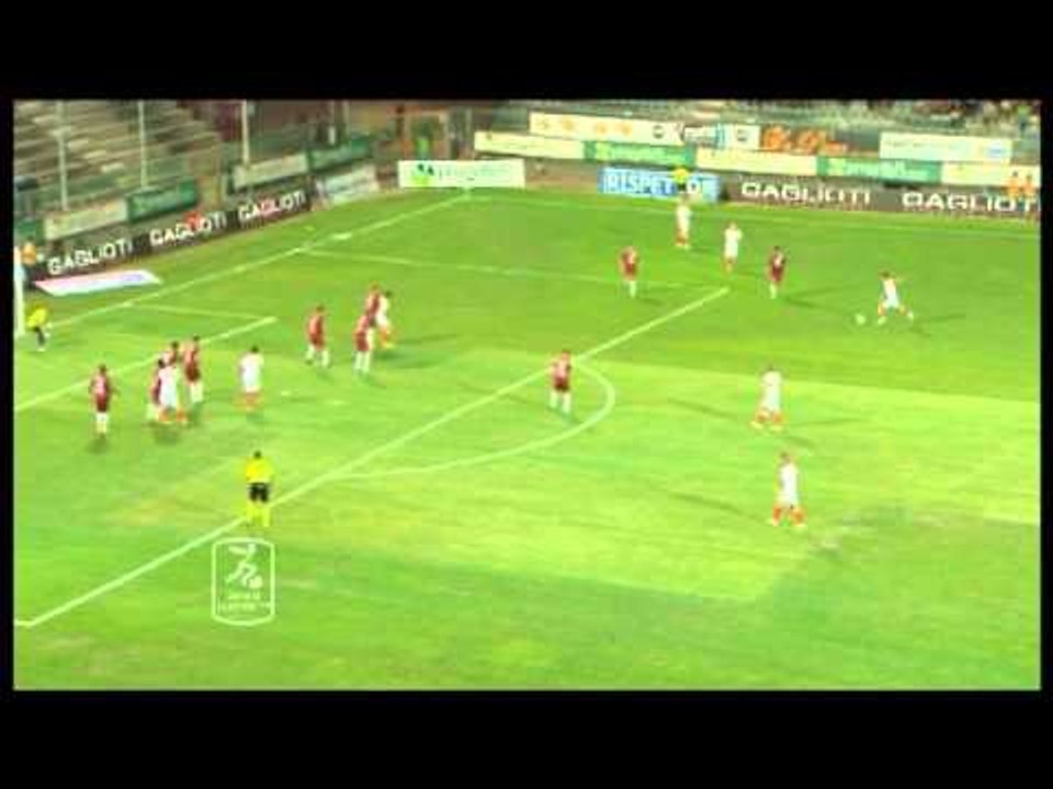 TG 26.08.13 Calcio, il Bari parte col piede giusto