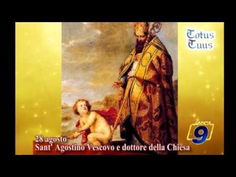 Totus Tuus | S. Agostino