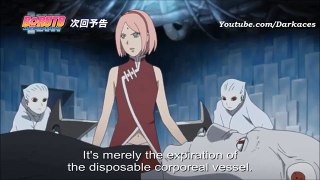 Boruto- Naruto Next Generations Episode 22 Preview Eng Sub - Connected Feelings