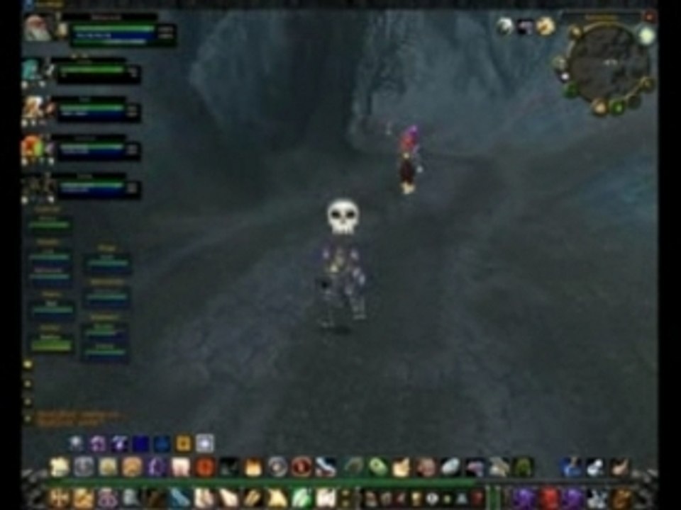 Karazhan landscape