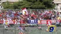 Barletta - Perugia 0-1 | Highlights | Prima Divisione Girone B 2^ Giornata 9.9.2012