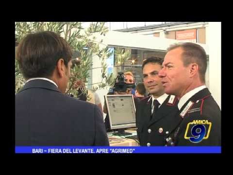 Bari | Fiera del Levante, apre AGRIMED