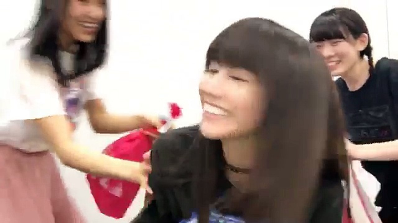 土生瑞穂･菅井友香･小池美波 【欅坂46】 2017年07月07日 【SHOWROOM】