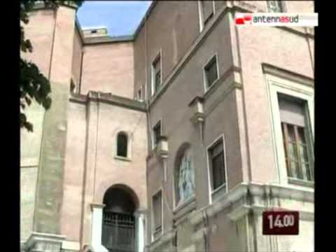 TG 06.09.13 Foggia, la villa comunale si rifà il look