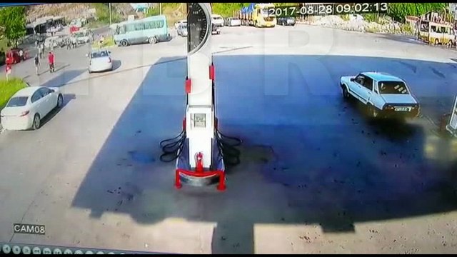 Hastane yolunda kaza; 1 ölü 5 yaralı