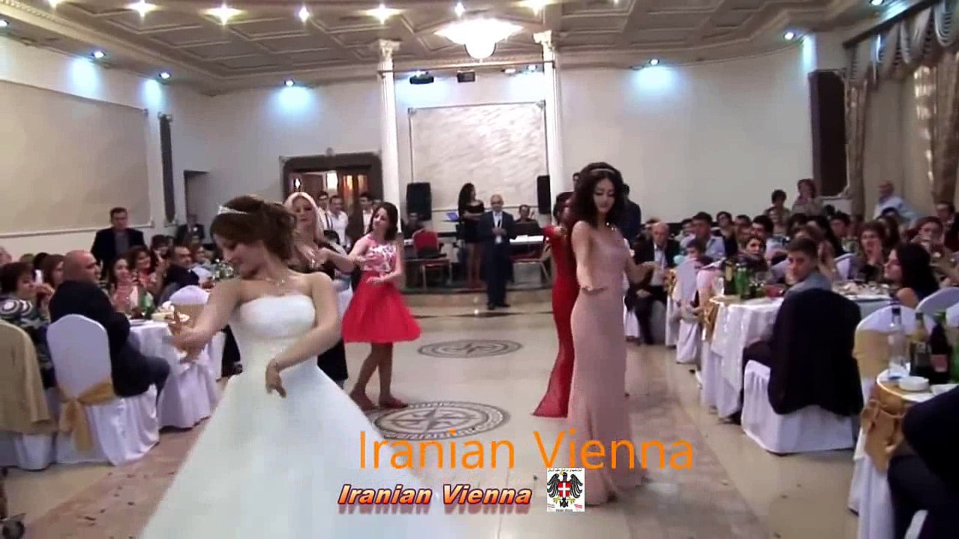 رقص عروس خیلی با حال - video Dailymotion