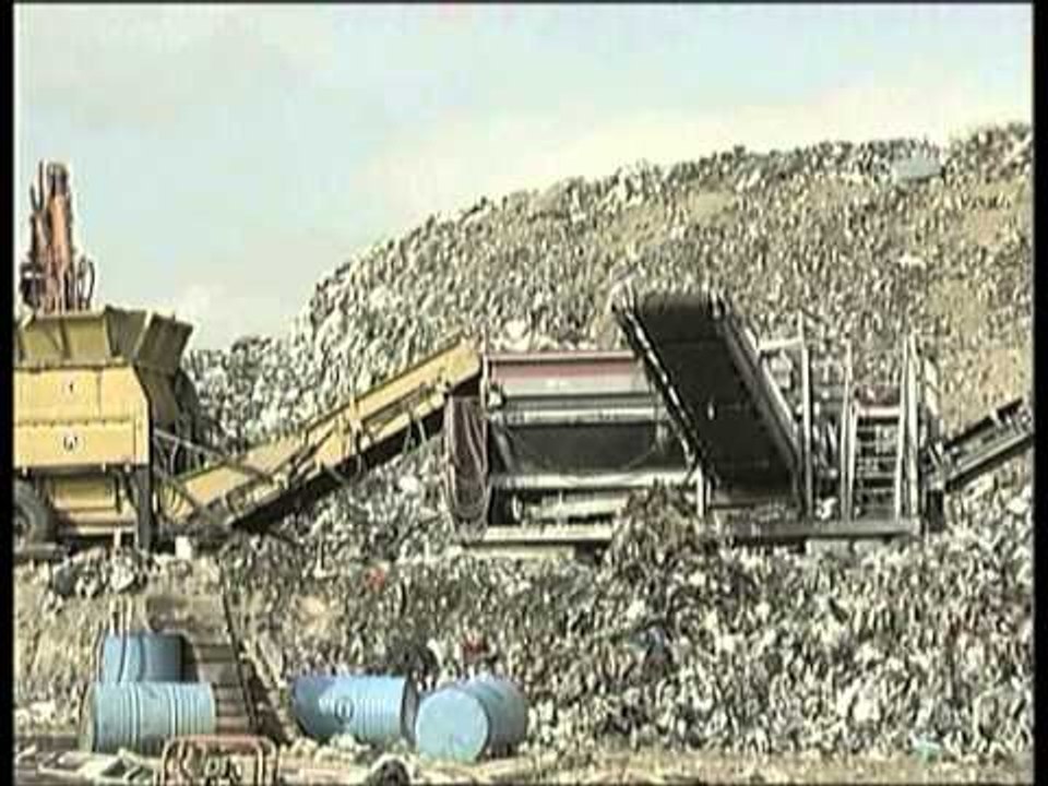 TG 10.09.13 Discarica "Martucci" di Conversano, periti al lavoro